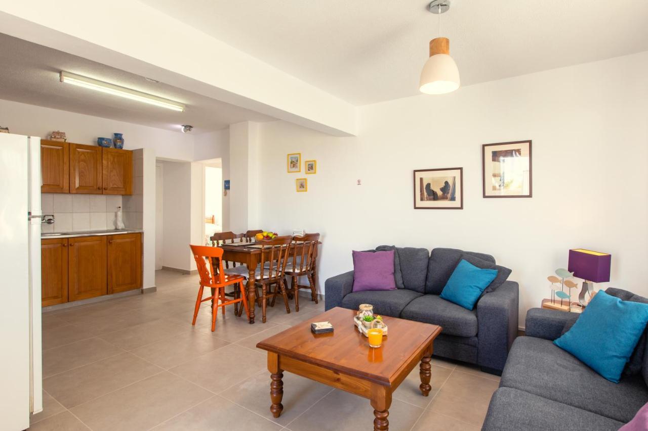 Jimmy'S Flat Apartment Паралимни Екстериор снимка